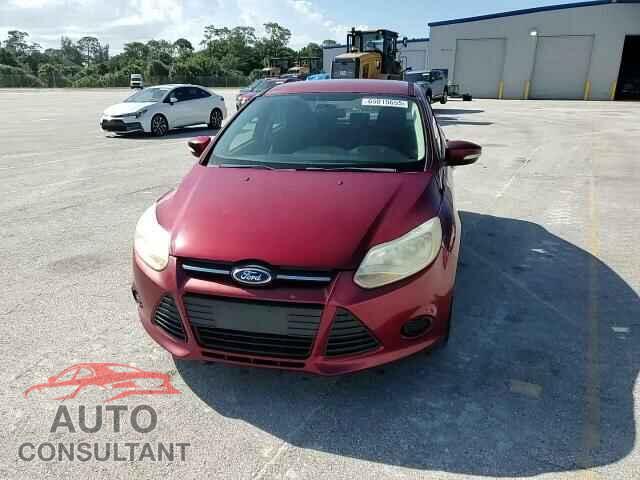 FORD FOCUS 2013 - 1FADP3F29DL241329