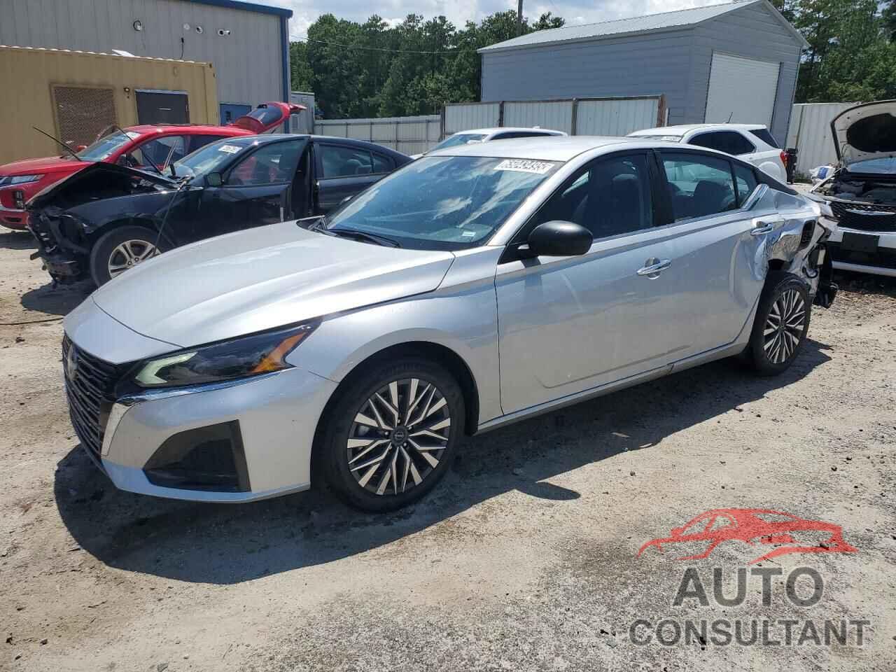 NISSAN ALTIMA 2025 - 1N4BL4DV4SN372272