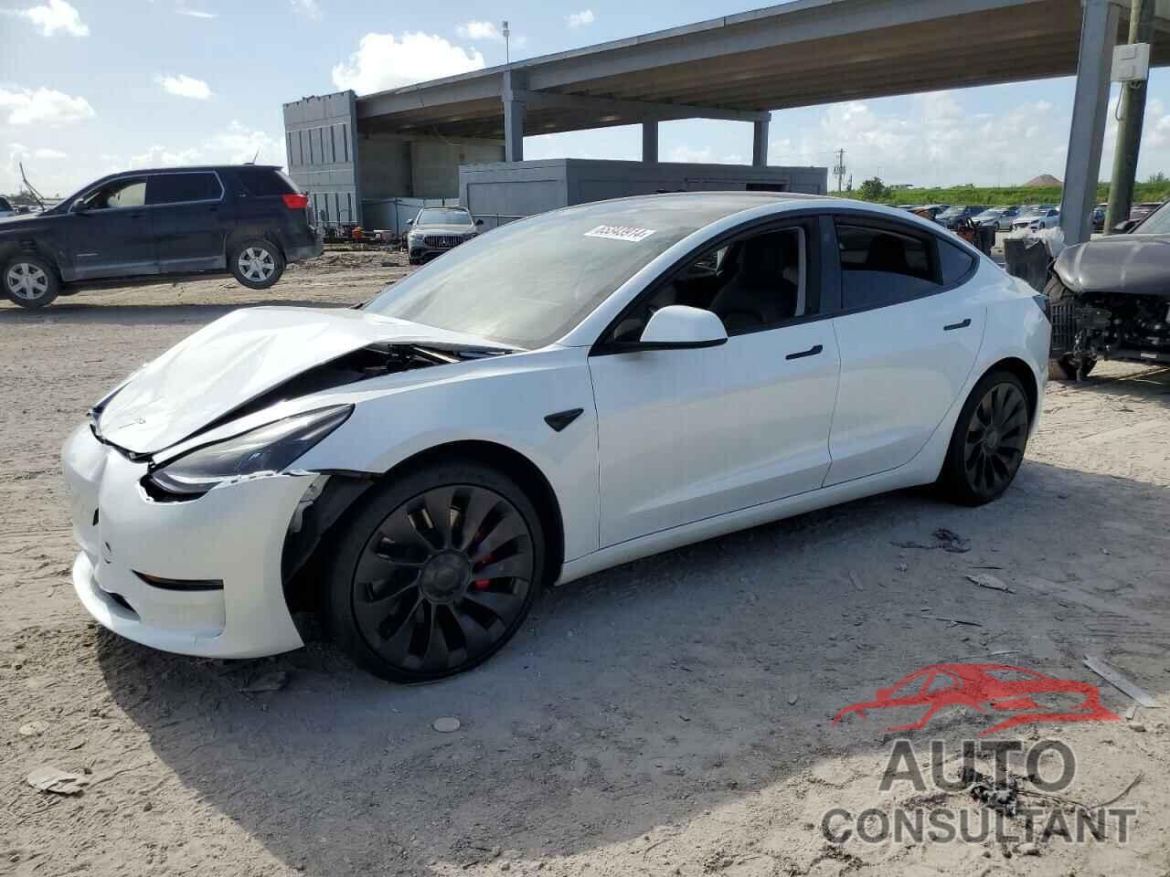 TESLA MODEL 3 2023 - 5YJ3E1EC6PF382408