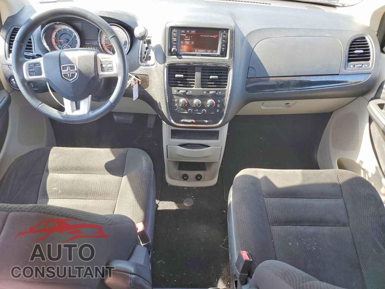 DODGE CARAVAN 2017 - 2C4RDGBG2HR865827