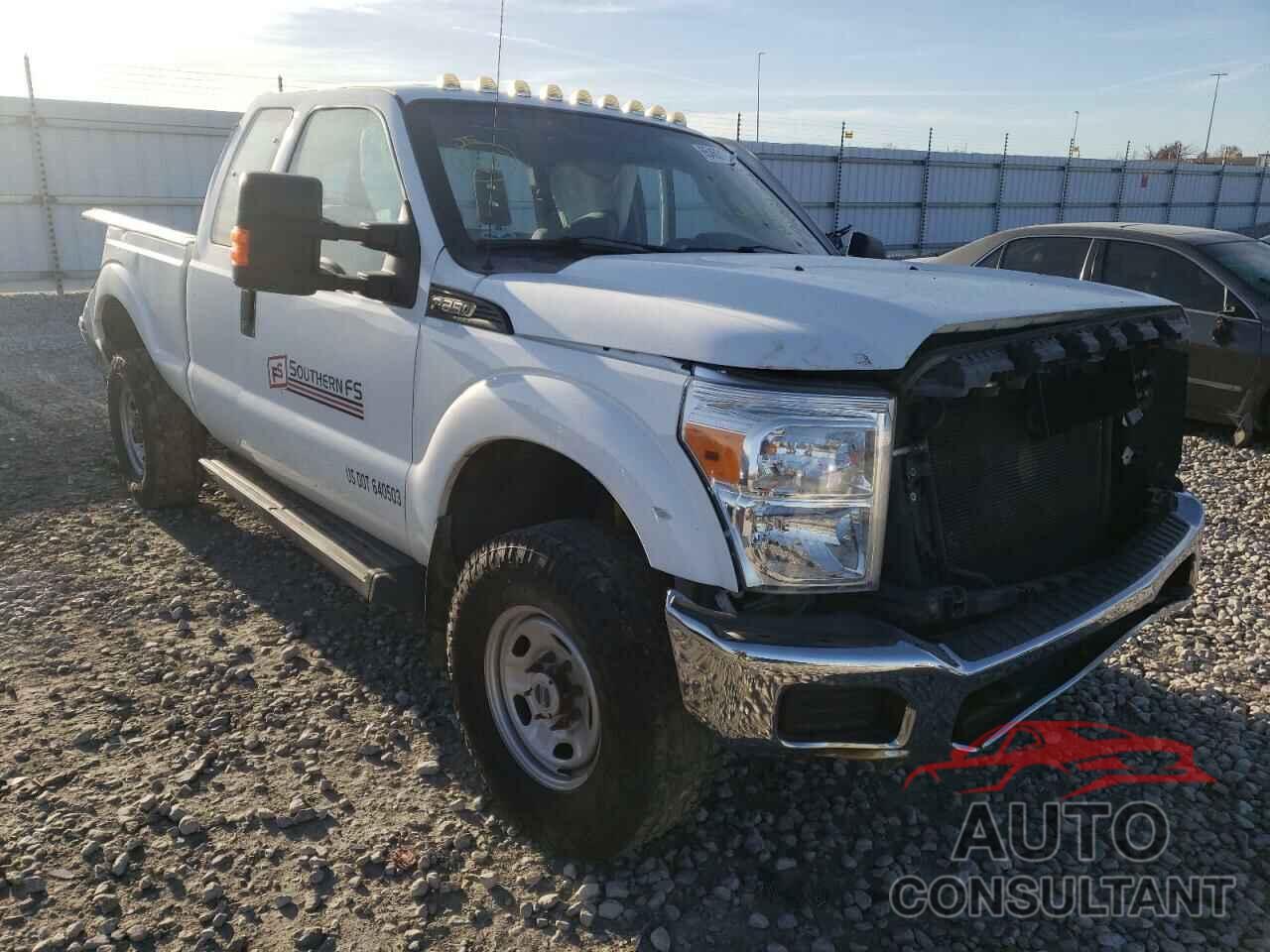 FORD F250 2016 - 1FT7X2B63GEA83766