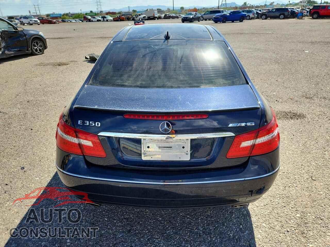 MERCEDES-BENZ E-CLASS 2013 - WDDKJ5KB2DF197571