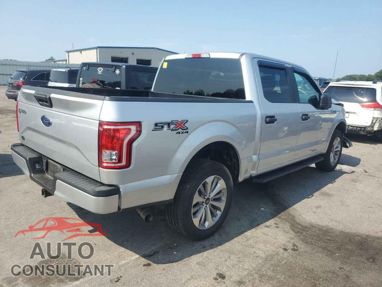 FORD F-150 2017 - 1FTEW1EF3HFA06701