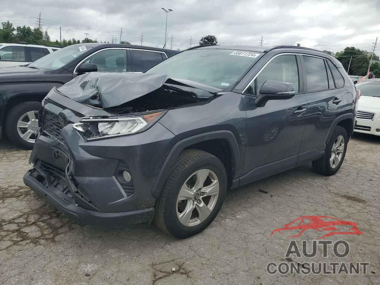 TOYOTA RAV4 2019 - JTMP1RFV6KD509900