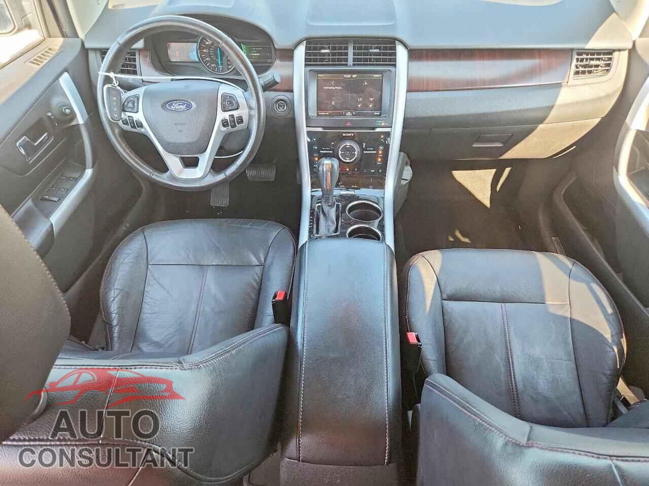 FORD EDGE 2011 - 2FMDK4KC9BBA95147