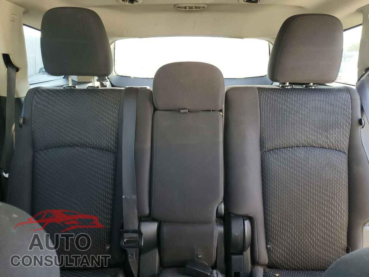 DODGE JOURNEY 2017 - 3C4PDCAB7HT558365