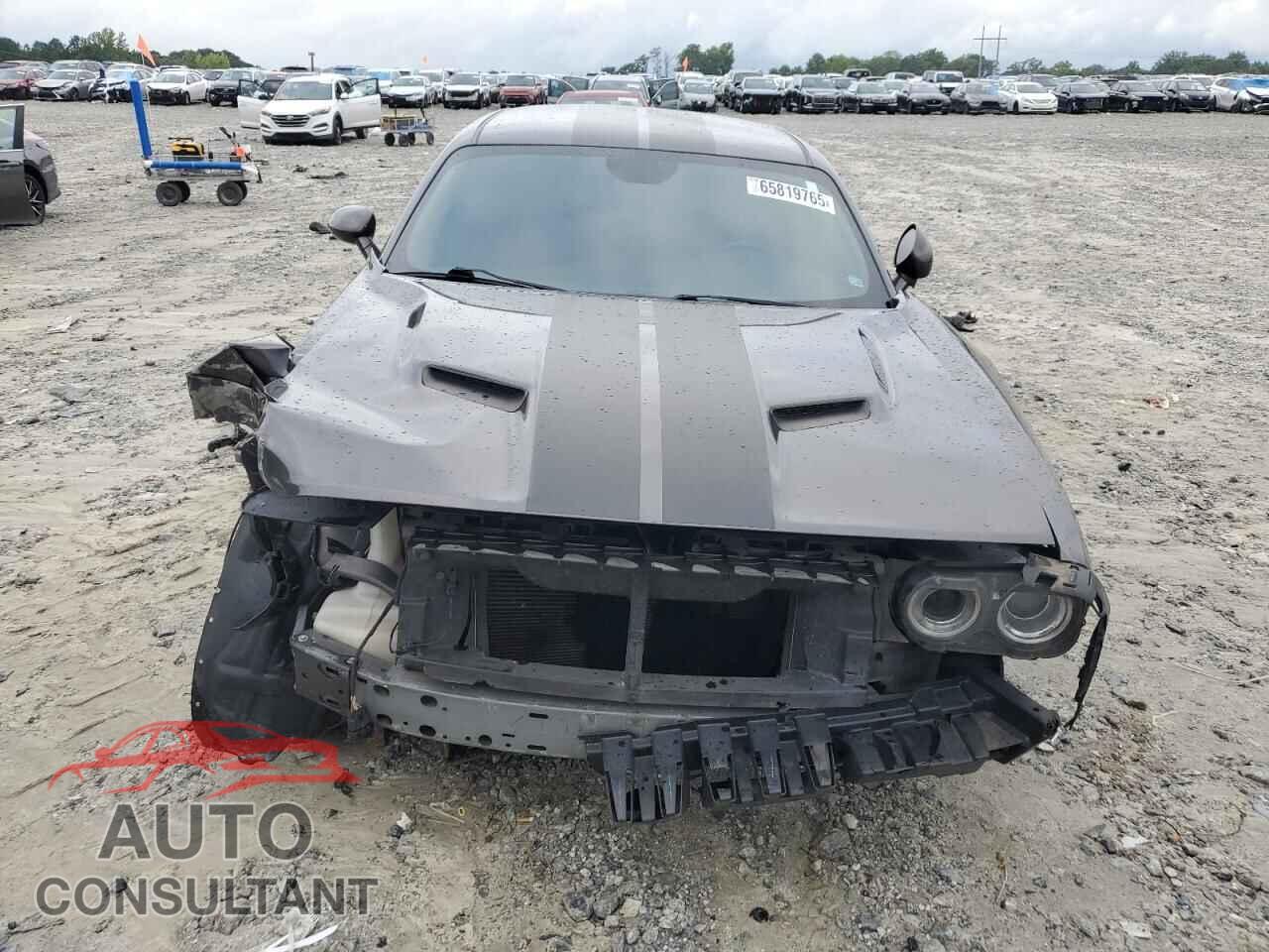 DODGE CHALLENGER 2017 - 2C3CDZAG0HH627133