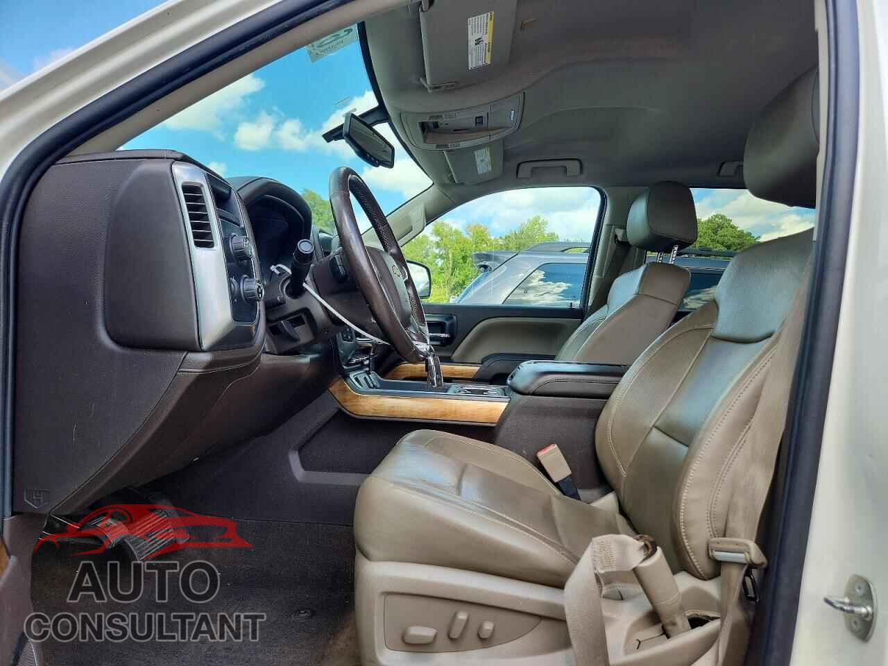 CHEVROLET SILVERADO 2014 - 3GCUKSEC2EG108763
