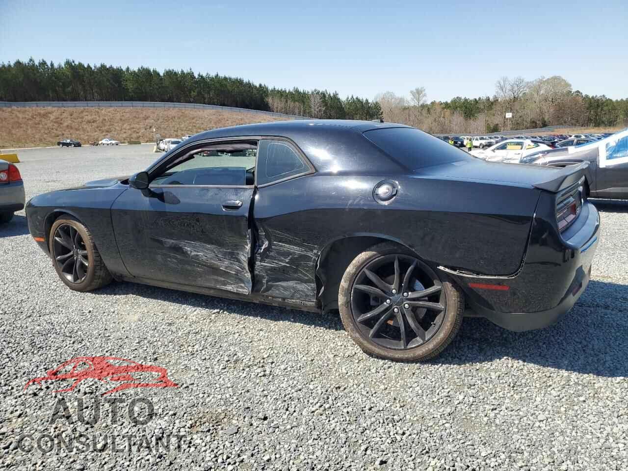 DODGE CHALLENGER 2016 - 2C3CDZAG8GH232132
