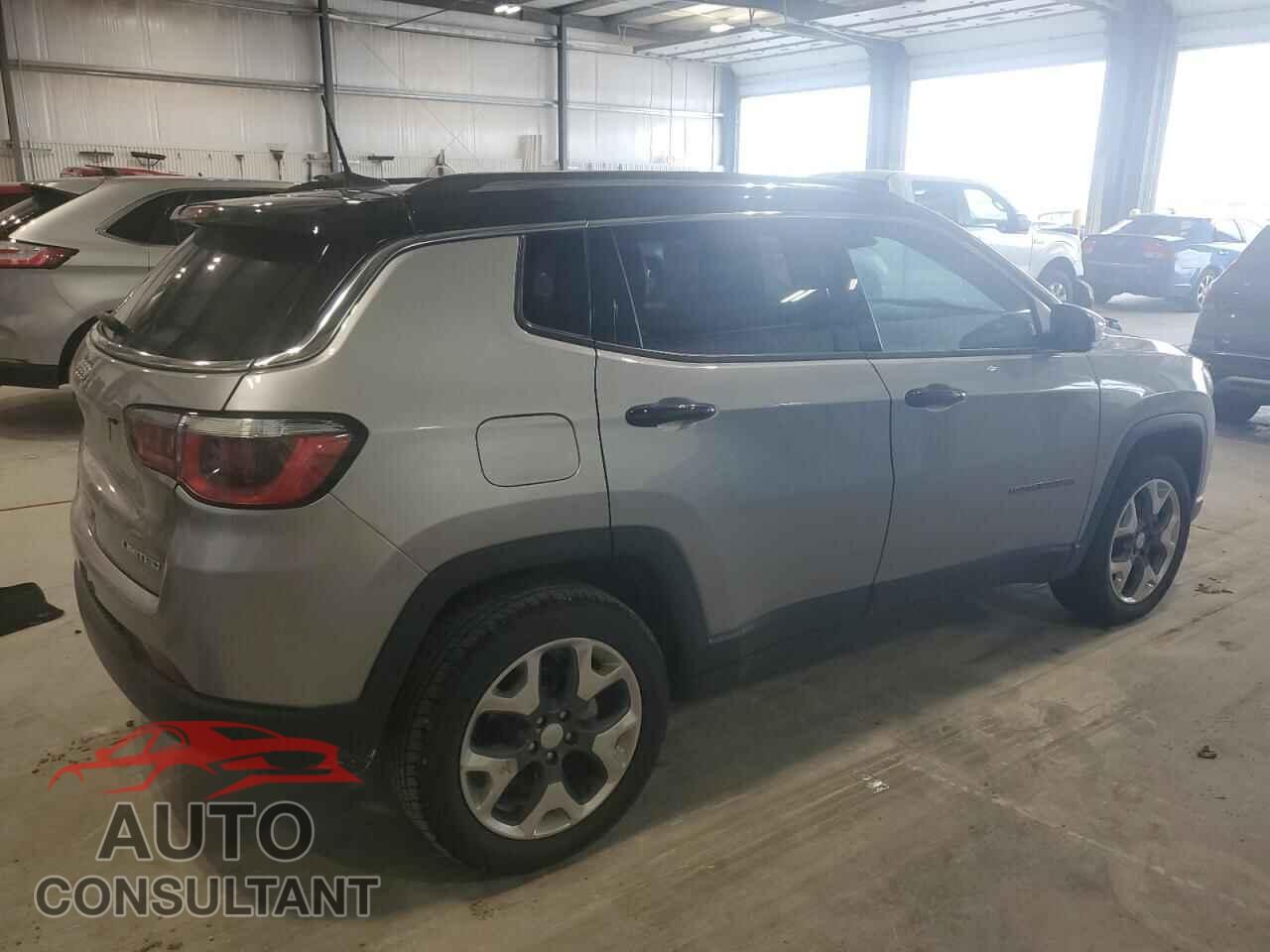 JEEP COMPASS 2020 - 3C4NJDCB2LT233697