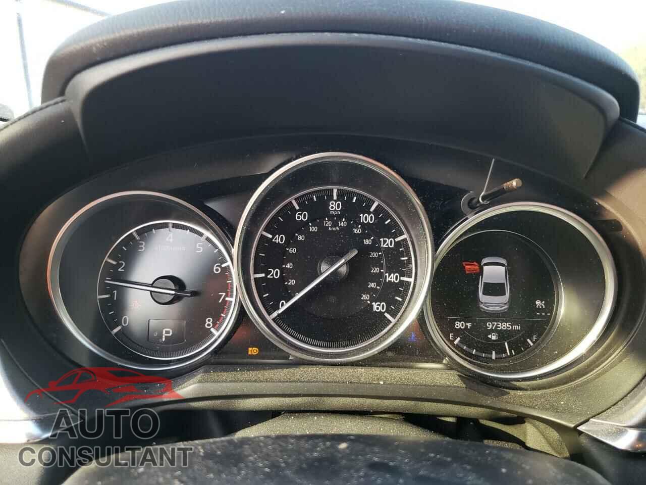 MAZDA 6 2021 - JM1GL1VMXM1611287