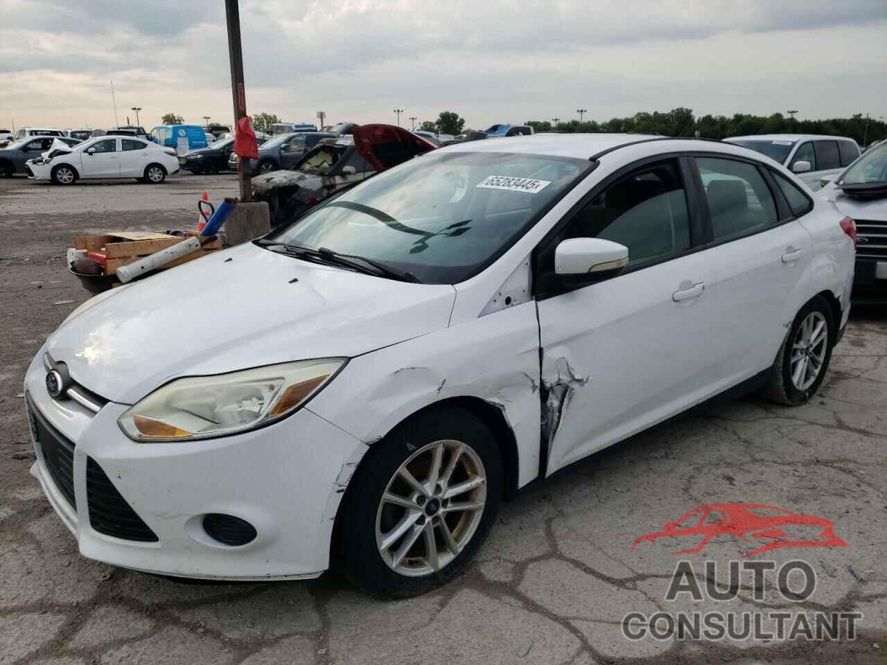 FORD FOCUS 2014 - 1FADP3F27EL462607