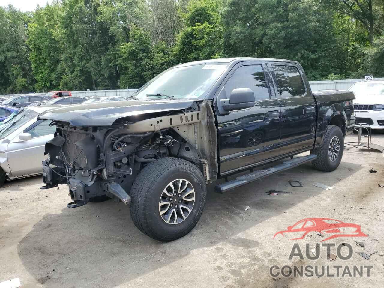 FORD F-150 2016 - 1FTEW1EF4GFA21786