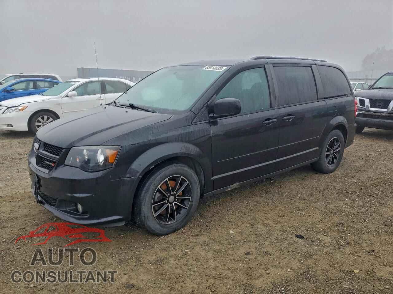 DODGE CARAVAN 2017 - 2C4RDGEG9HR714883