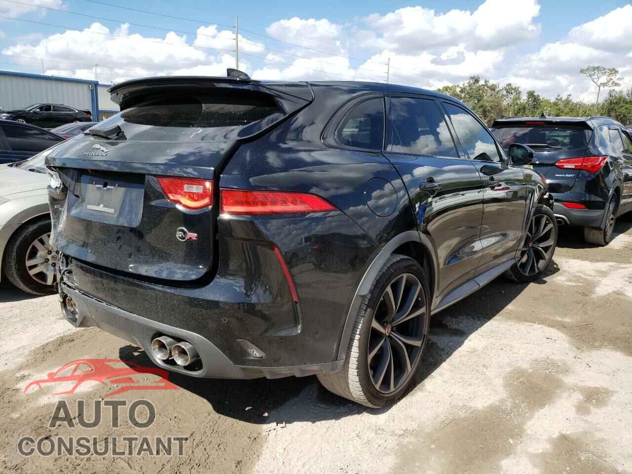 JAGUAR F-PACE 2020 - SADCZ2EE4LA632067