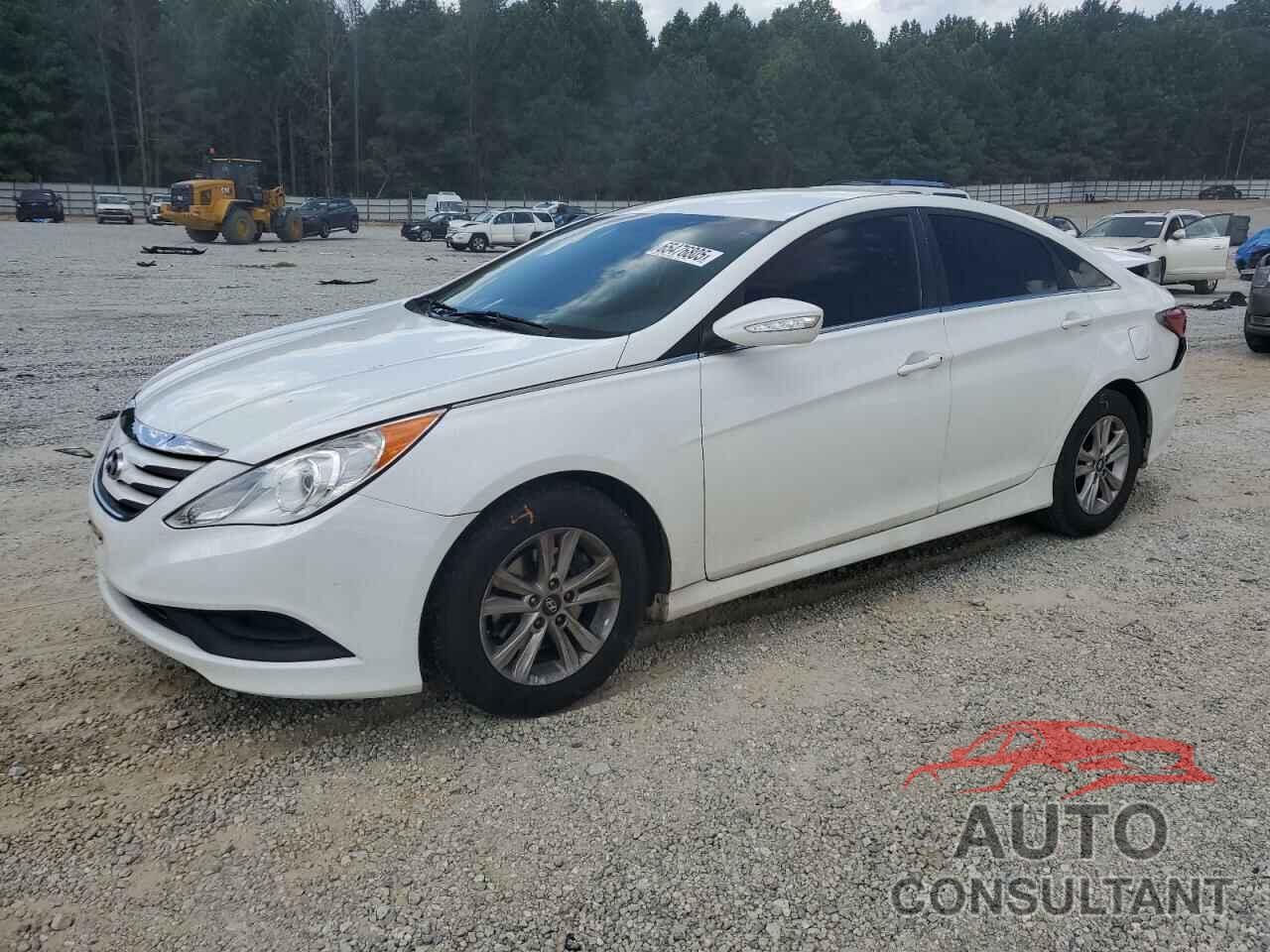 HYUNDAI SONATA 2014 - 5NPEB4AC3EH907352