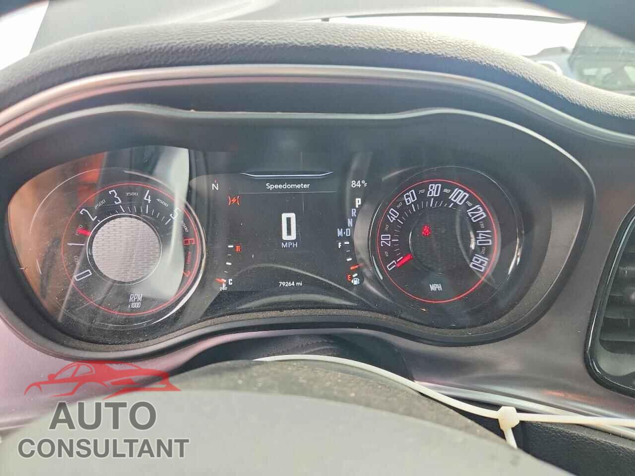 DODGE CHALLENGER 2019 - 2C3CDZBT6KH521241