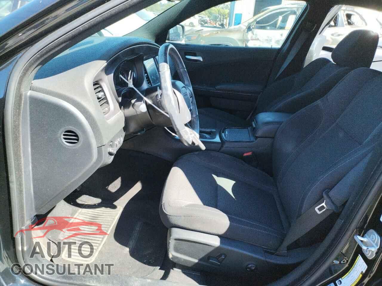 DODGE CHARGER 2017 - 2C3CDXHG6HH608015