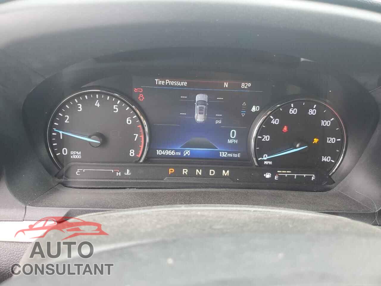 FORD EXPLORER 2020 - 1FMSK8DH3LGA46477