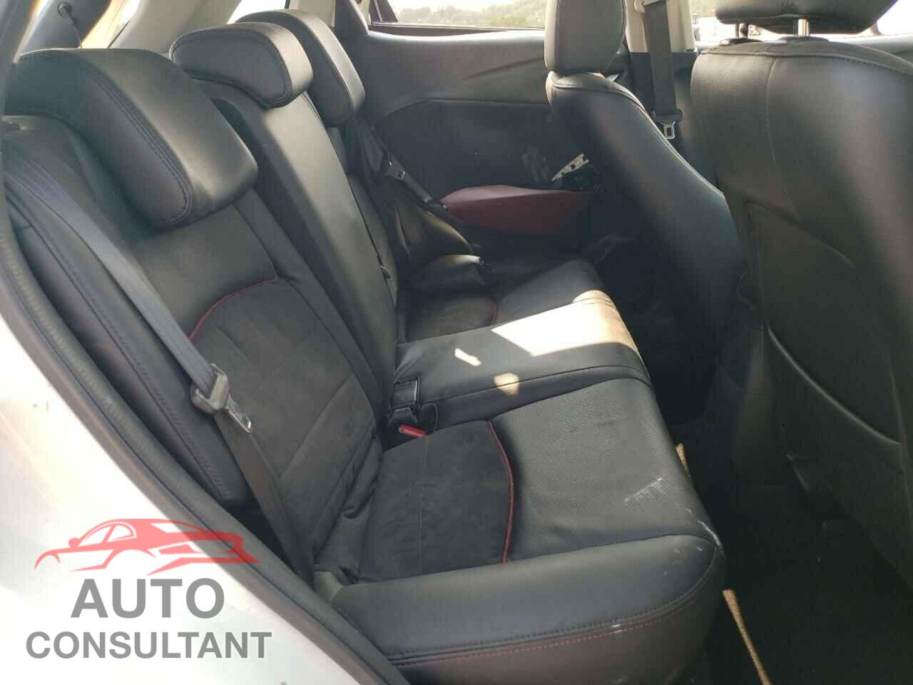 MAZDA CX-3 2016 - JM1DKFD77G0129689