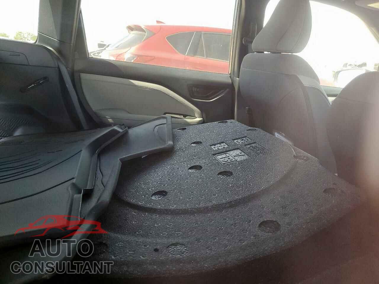 SUBARU FORESTER 2025 - JF2SLDDC3SH556529