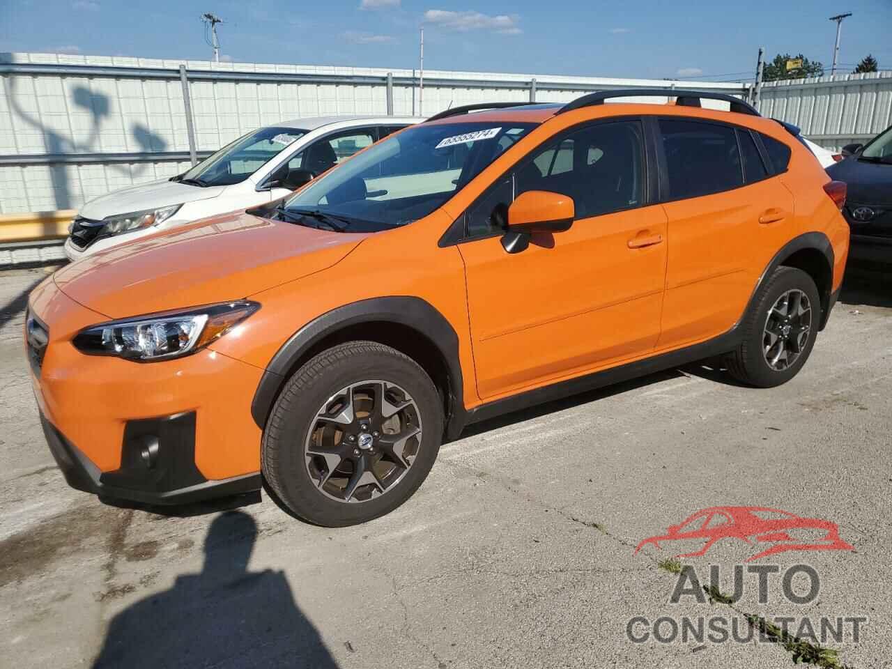 SUBARU CROSSTREK 2018 - JF2GTACC3JH296377