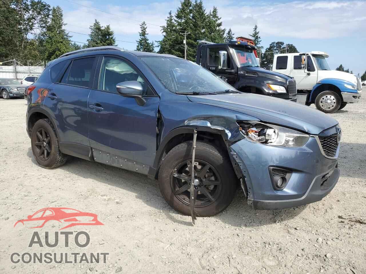 MAZDA CX-5 2015 - JM3KE4DY4F0513656