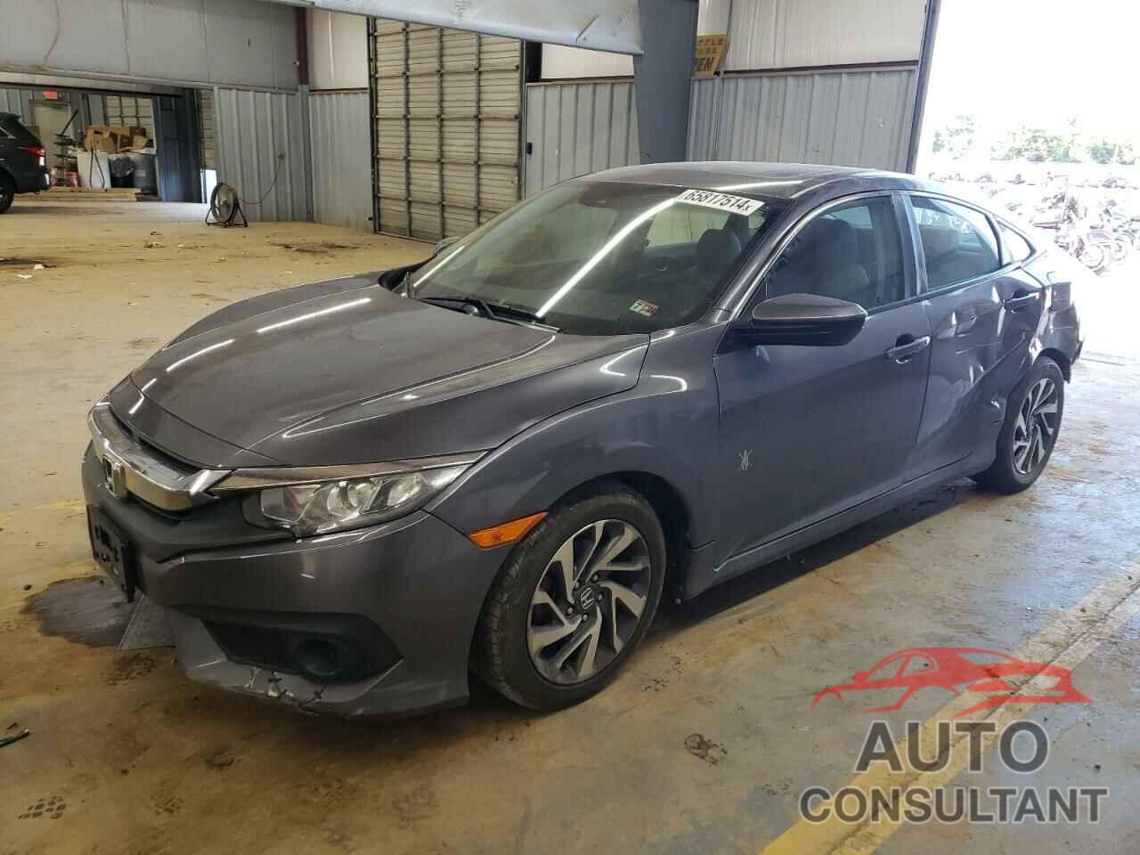 HONDA CIVIC 2017 - 19XFC2F80HE223989