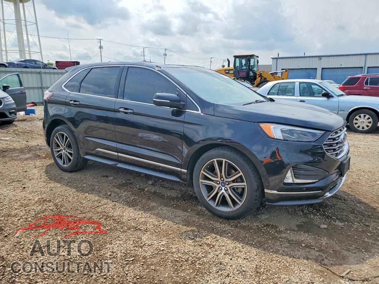 FORD EDGE 2019 - 2FMPK4K9XKBC69521