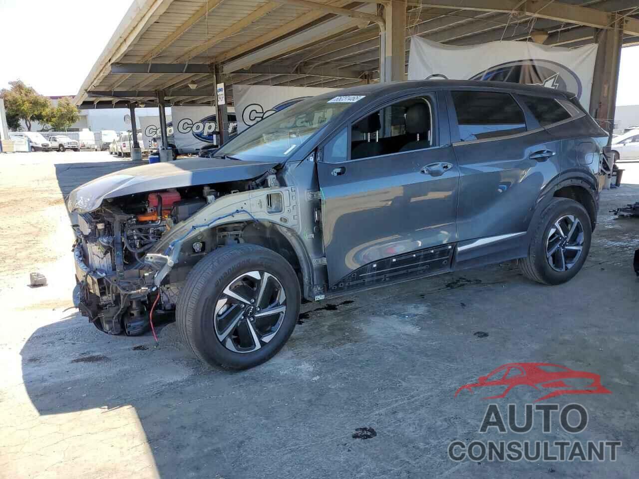 KIA SPORTAGE 2023 - KNDPUCAG2P7028867