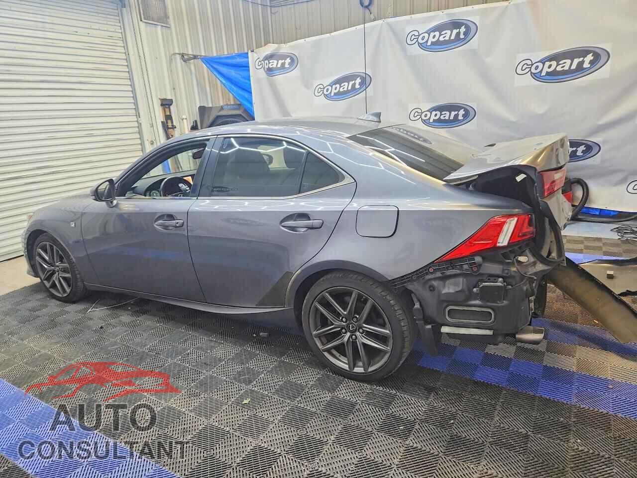 LEXUS IS 2014 - JTHBE1D22E5014096