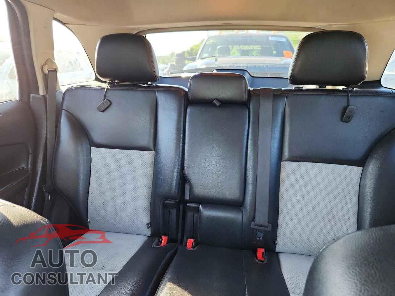 FORD EDGE 2014 - 2FMDK3J98EBA00078