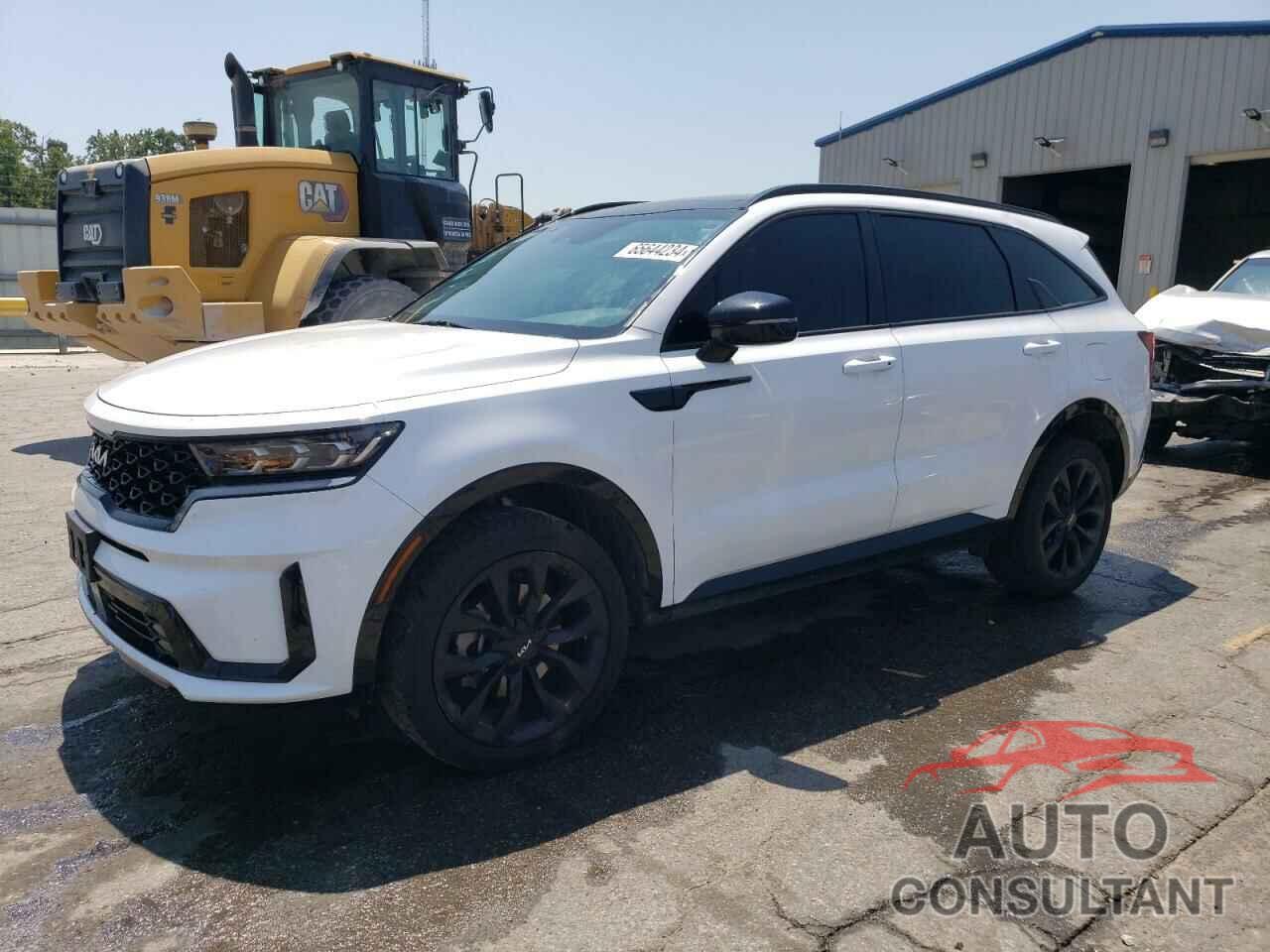 KIA SORENTO 2022 - 5XYRKDLF1NG080385