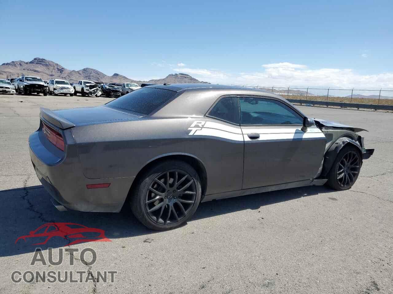 DODGE CHALLENGER 2014 - 2C3CDYBT7EH213381