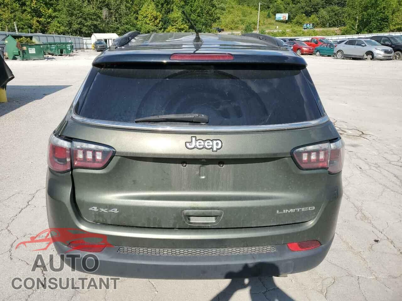 JEEP COMPASS 2019 - 3C4NJDCBXKT723268