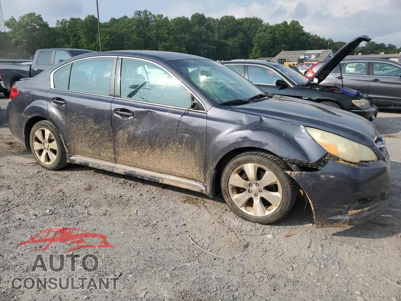 SUBARU LEGACY 2010 - 4S3BMBK69A3244076