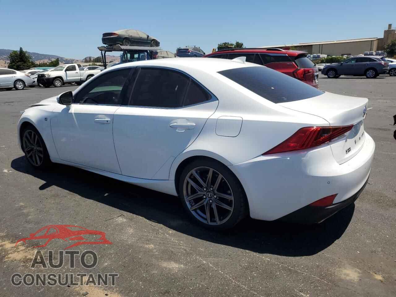 LEXUS IS 2018 - JTHBA1D2XJ5078862