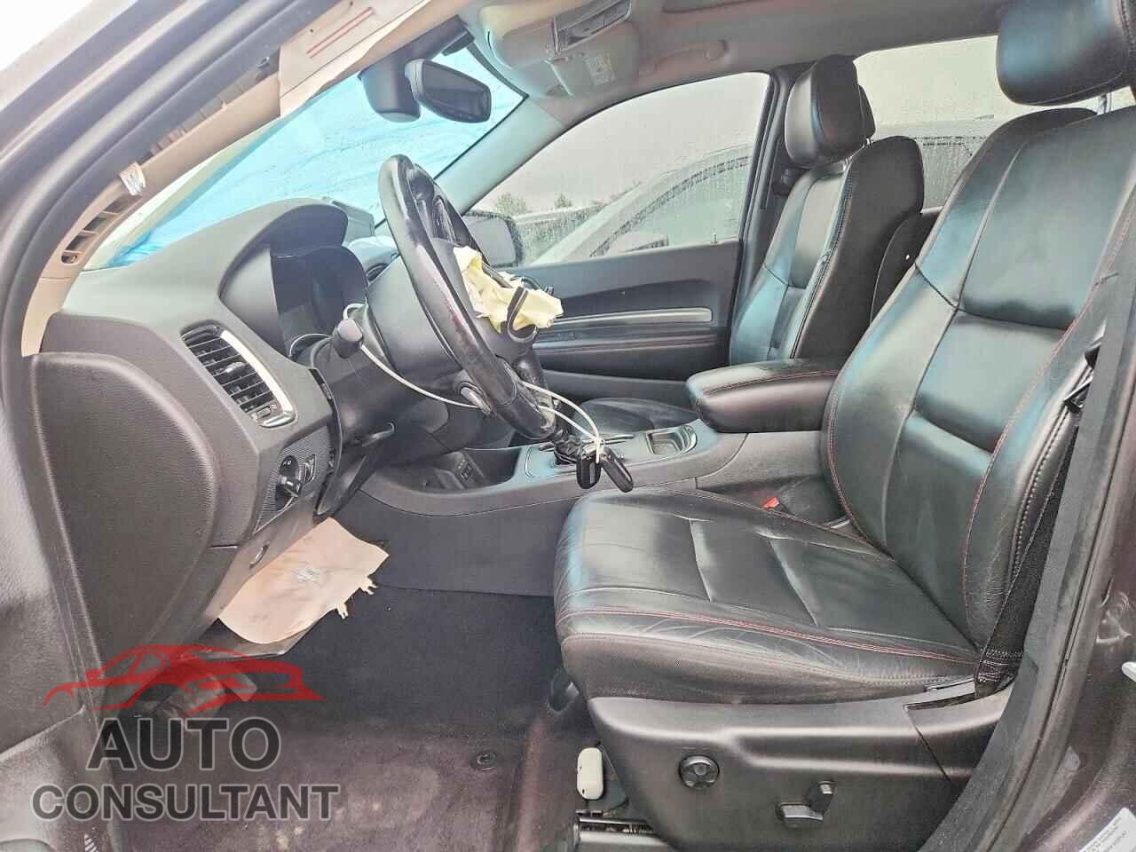 DODGE DURANGO 2018 - 1C4RDJDG6JC154379