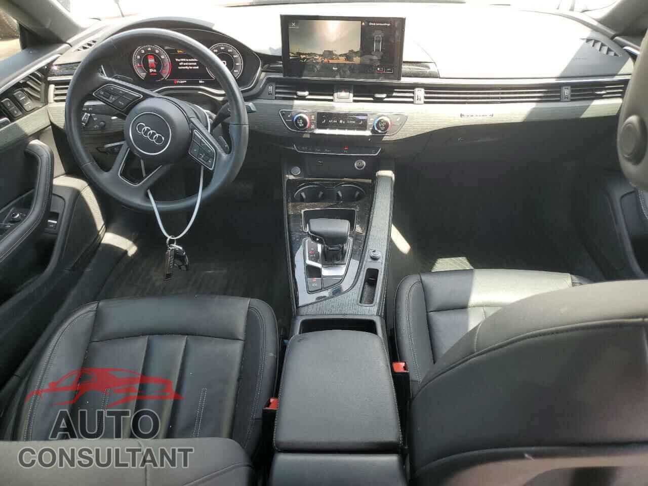 AUDI A5 2020 - WAUCNCF57LA018154