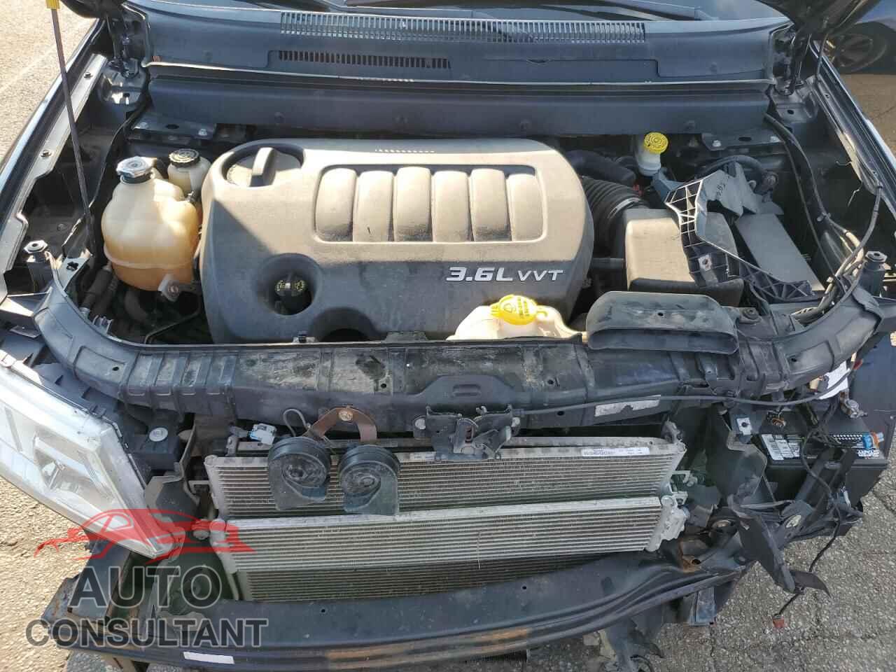 DODGE JOURNEY 2015 - 3C4PDDBG4FT693090