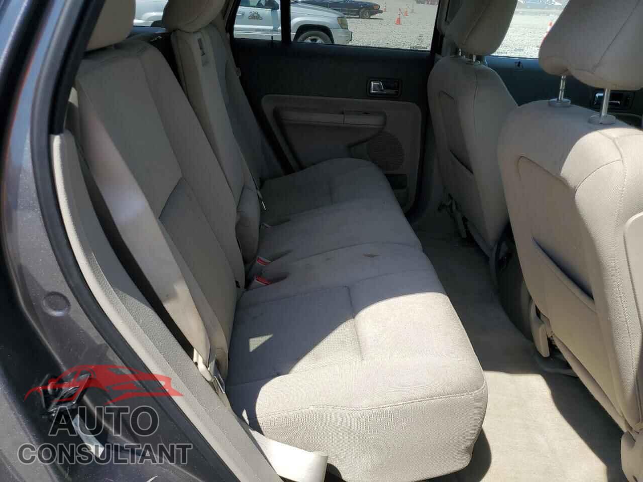 FORD EDGE 2010 - 2FMDK3JC2ABA68849