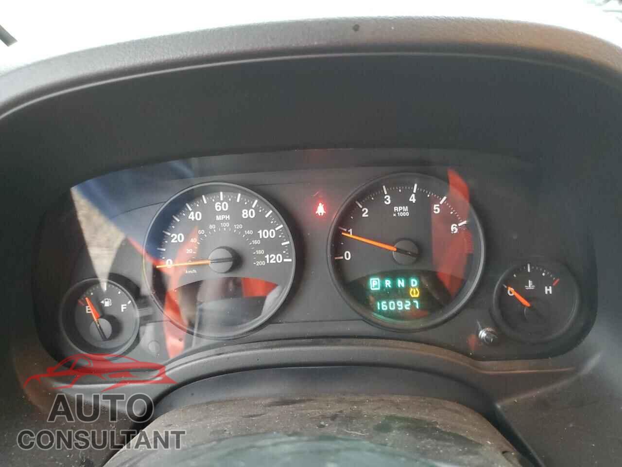 JEEP COMPASS 2013 - 1C4NJCBA9DD165862