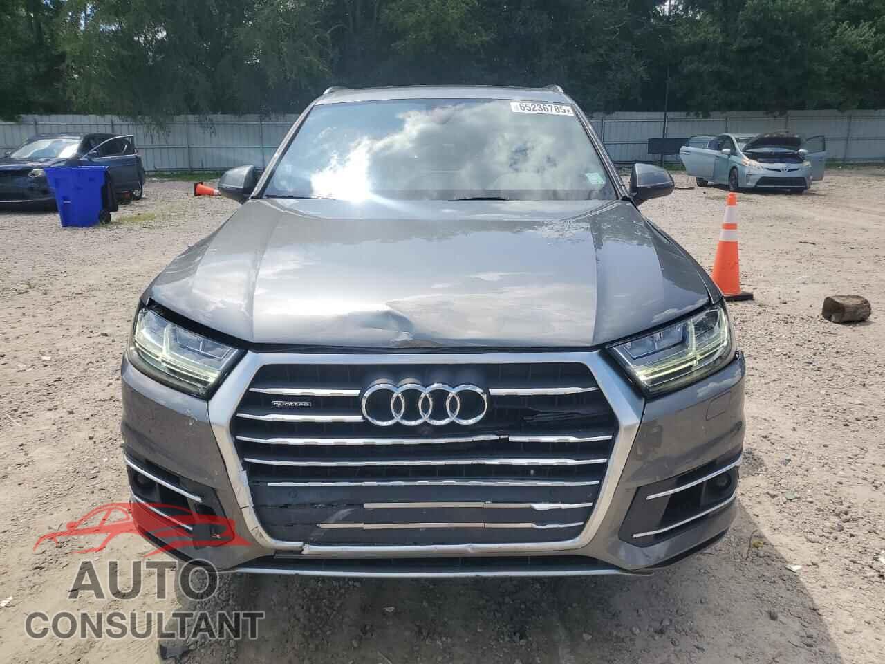 AUDI Q7 2017 - WA1LAAF71HD033754