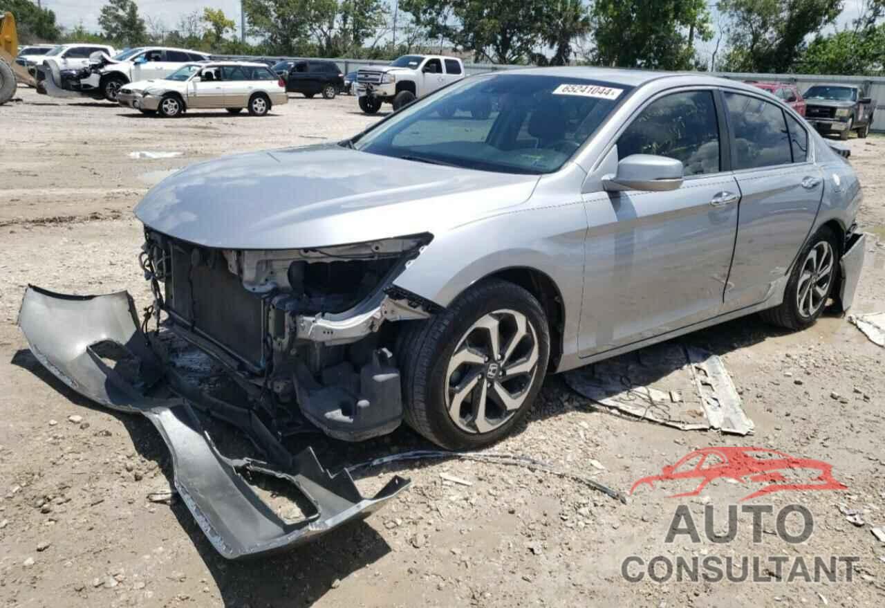 HONDA ACCORD 2017 - 1HGCR2F96HA020118