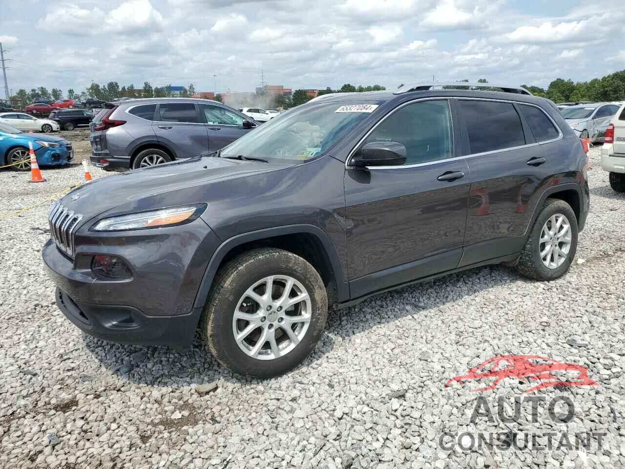 JEEP GRAND CHER 2016 - 1C4PJMCB0GW164288