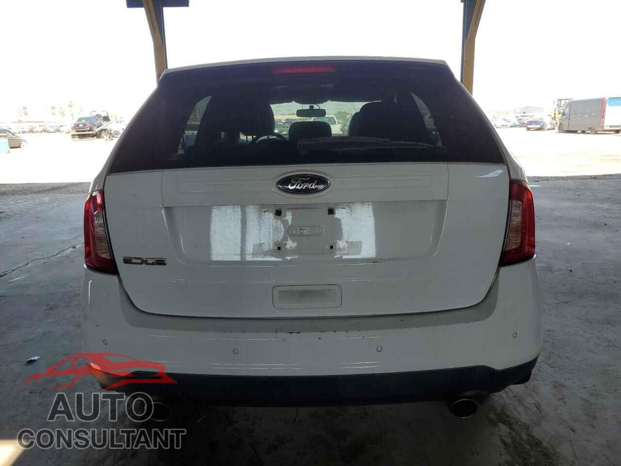 FORD EDGE 2014 - 2FMDK3GC9EBA38020