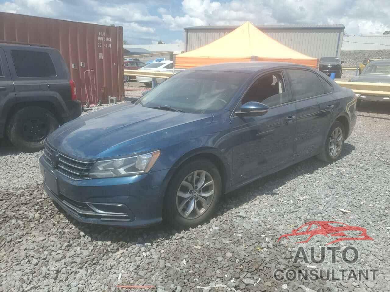 VOLKSWAGEN PASSAT 2018 - 1VWAA7A32JC003692