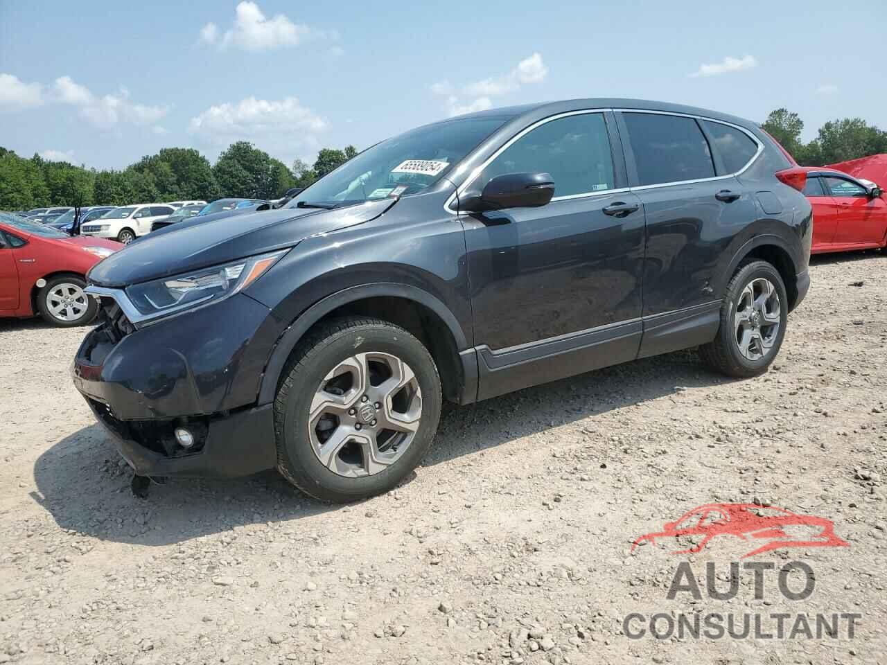 HONDA CRV 2019 - 2HKRW2H89KH610092