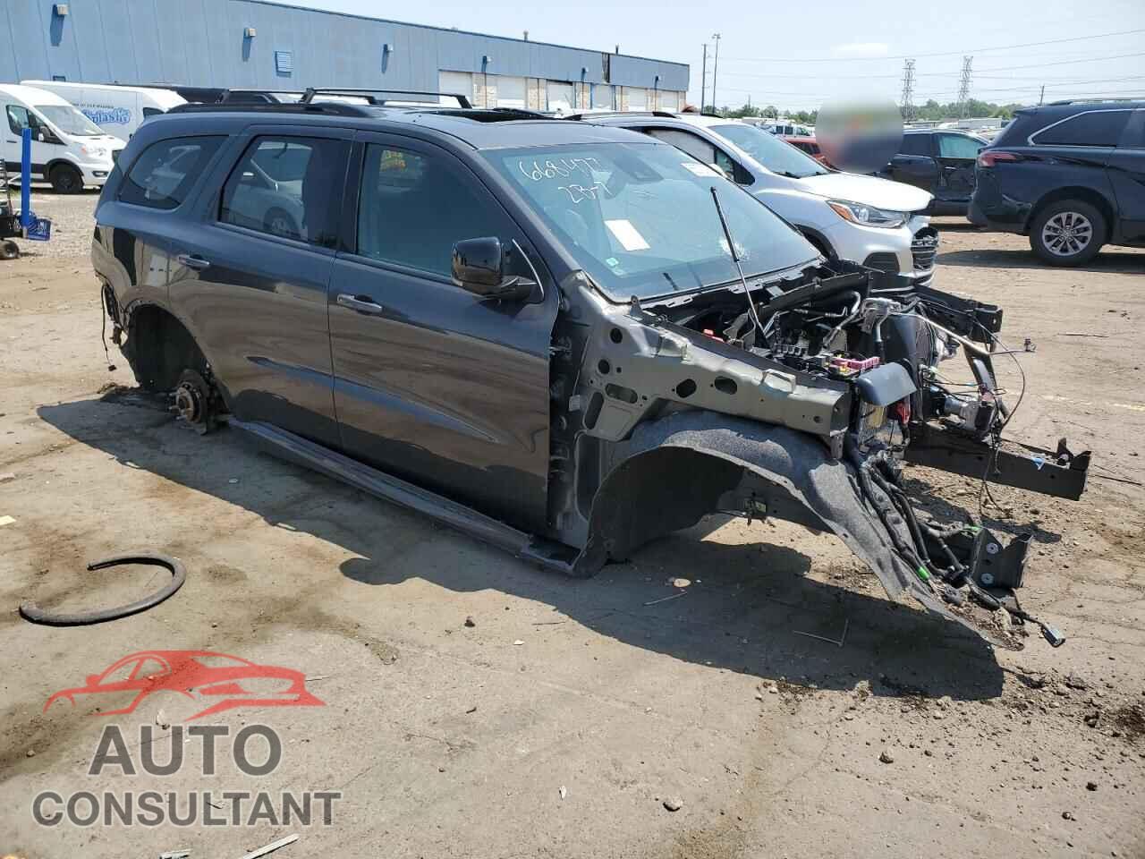 DODGE DURANGO 2023 - 1C4SDJCT0PC668477