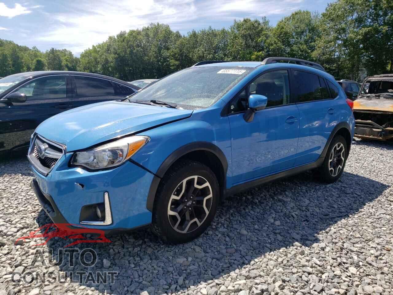 SUBARU CROSSTREK 2017 - JF2GPABC2H8206166